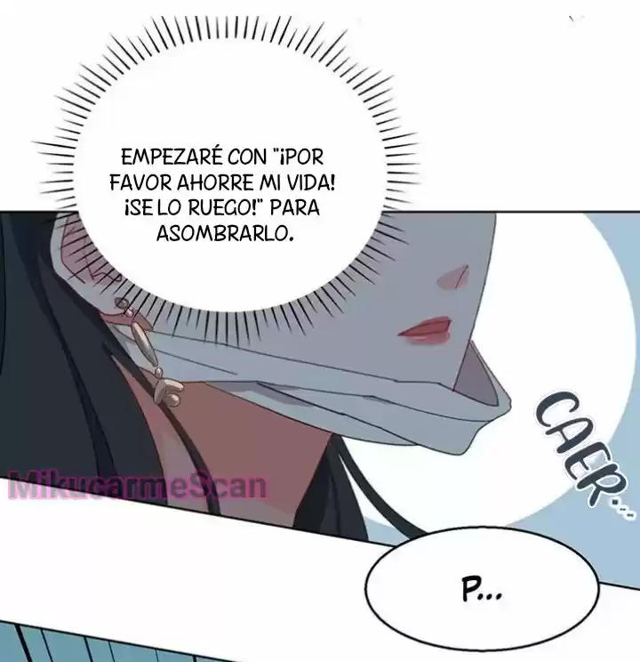LA PRINCESA SAGAZ Y EL TIBURÓN - Capítulo 3 - Página 7 - LectorTMOo