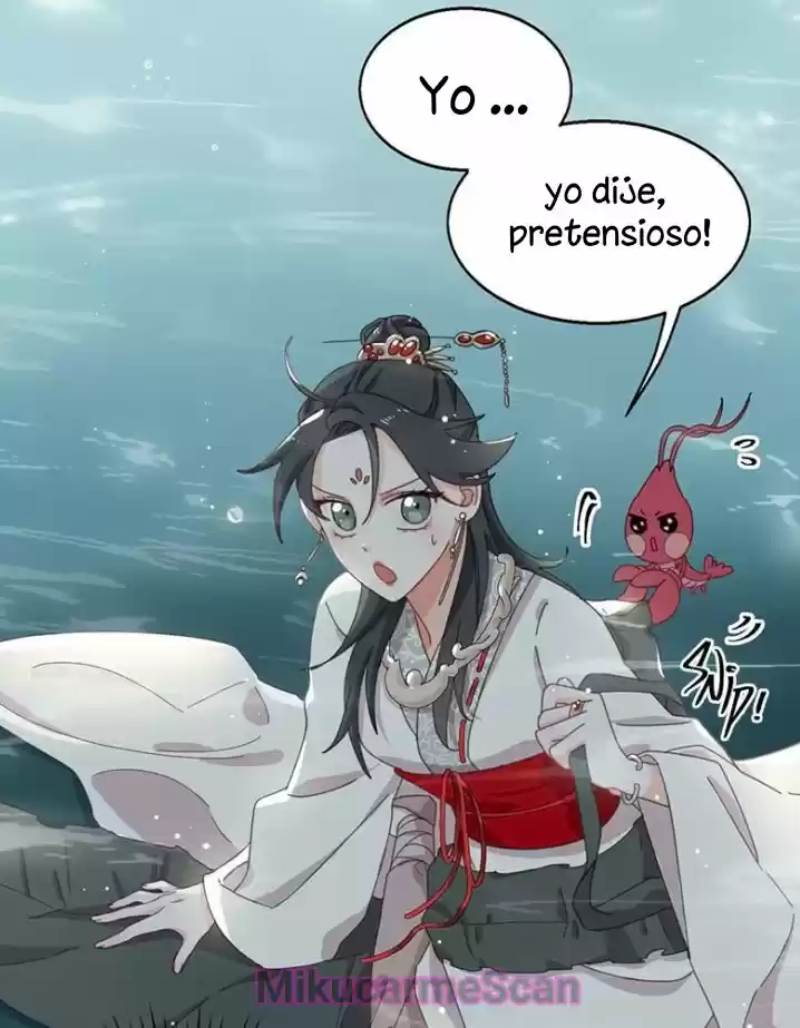 LA PRINCESA SAGAZ Y EL TIBURÓN - Capítulo 3 - Página 10 - LectorTMOo