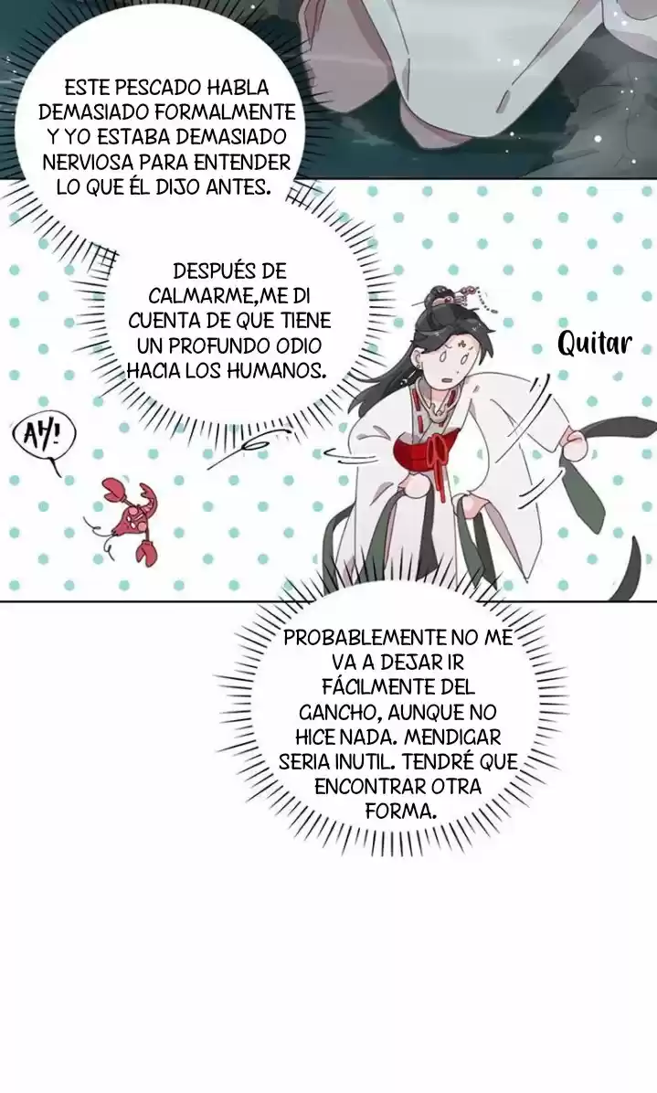 LA PRINCESA SAGAZ Y EL TIBURÓN - Capítulo 3 - Página 11 - LectorTMOo