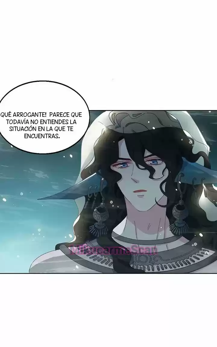 LA PRINCESA SAGAZ Y EL TIBURÓN - Capítulo 3 - Página 12 - LectorTMOo