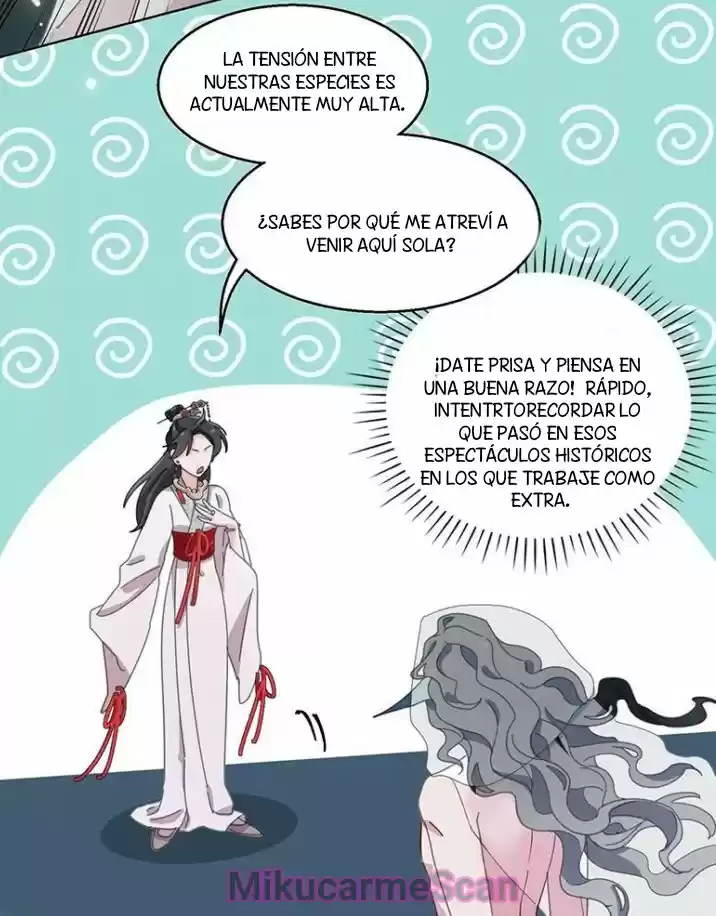 LA PRINCESA SAGAZ Y EL TIBURÓN - Capítulo 3 - Página 14 - LectorTMOo