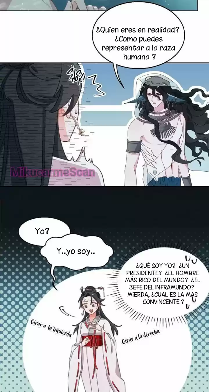 LA PRINCESA SAGAZ Y EL TIBURÓN - Capítulo 3 - Página 17 - LectorTMOo