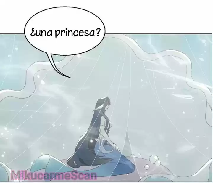 LA PRINCESA SAGAZ Y EL TIBURÓN - Capítulo 3 - Página 18 - LectorTMOo