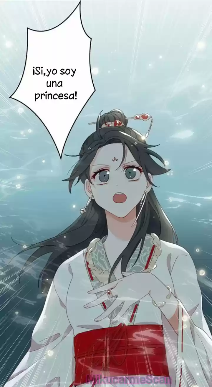 LA PRINCESA SAGAZ Y EL TIBURÓN - Capítulo 3 - Página 19 - LectorTMOo
