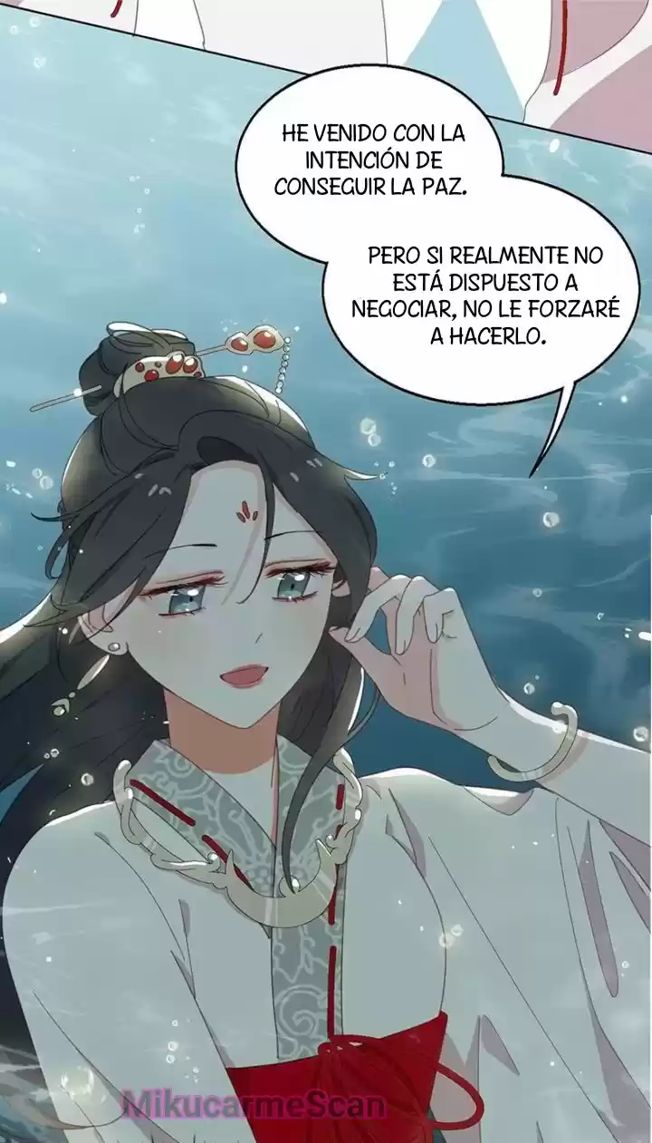 LA PRINCESA SAGAZ Y EL TIBURÓN - Capítulo 3 - Página 22 - LectorTMOo