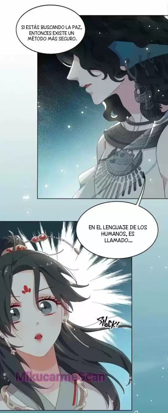 LA PRINCESA SAGAZ Y EL TIBURÓN - Capítulo 3 - Página 24 - LectorTMOo