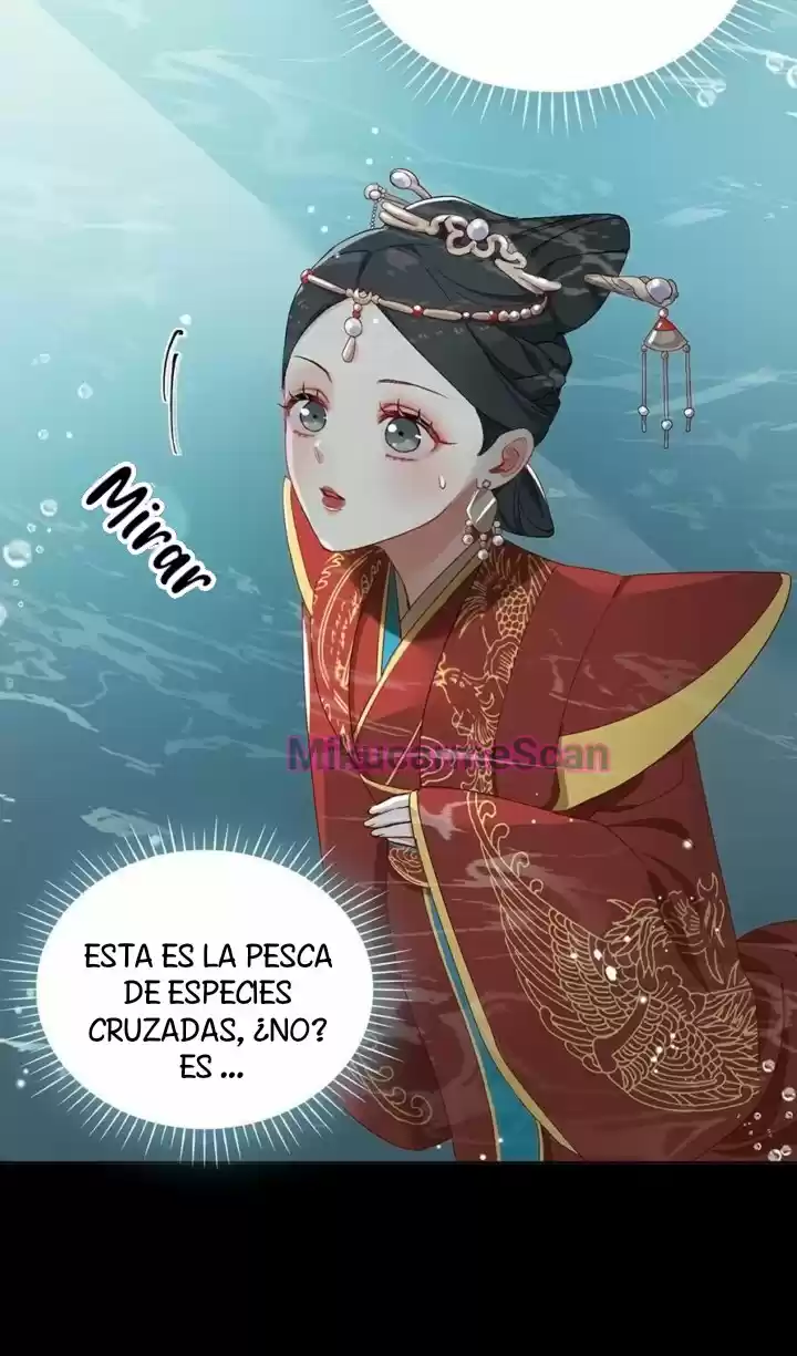 LA PRINCESA SAGAZ Y EL TIBURÓN - Capítulo 4 - Página 4 - LectorTMOo