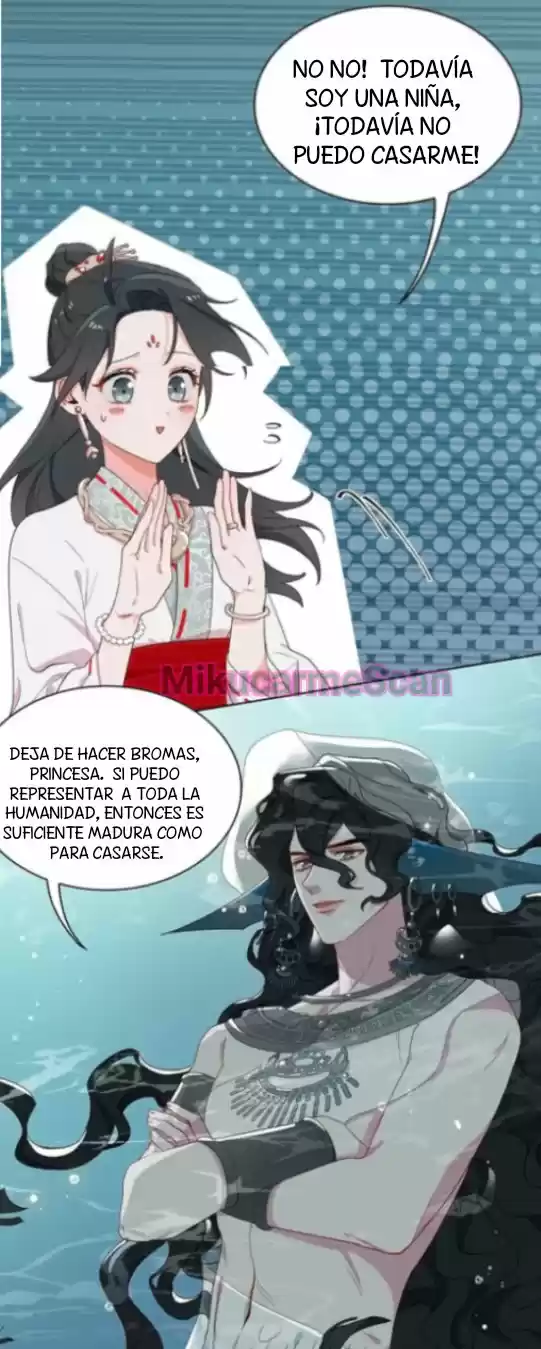 LA PRINCESA SAGAZ Y EL TIBURÓN - Capítulo 4 - Página 6 - LectorTMOo