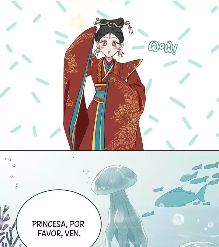 LA PRINCESA SAGAZ Y EL TIBURÓN - Capítulo 4 - Página 13 - LectorTMOo