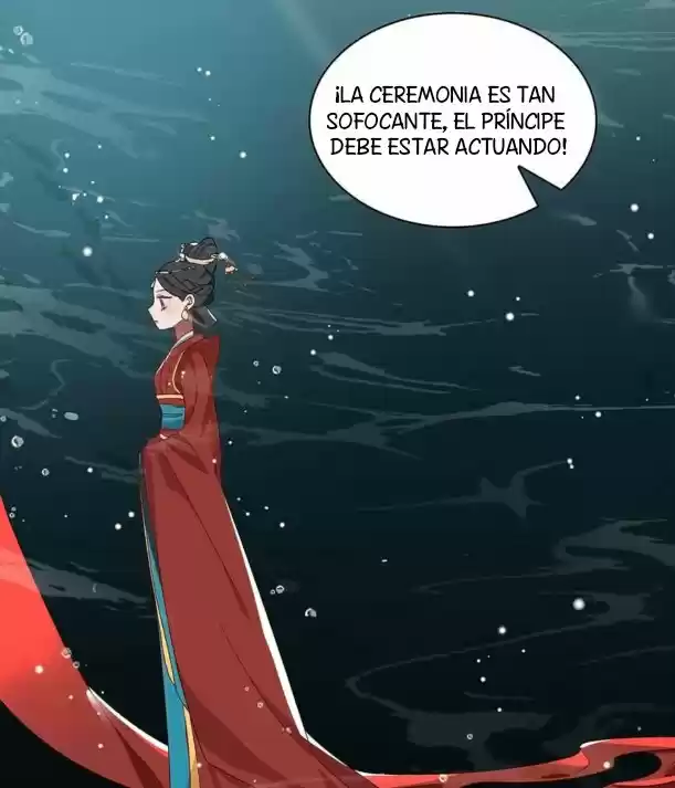 LA PRINCESA SAGAZ Y EL TIBURÓN - Capítulo 4 - Página 19 - LectorTMOo