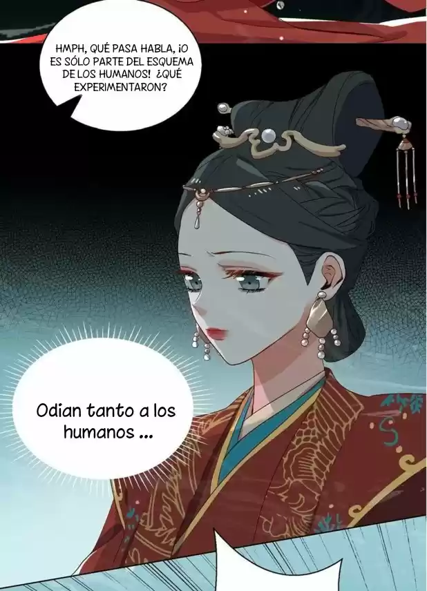 LA PRINCESA SAGAZ Y EL TIBURÓN - Capítulo 4 - Página 20 - LectorTMOo