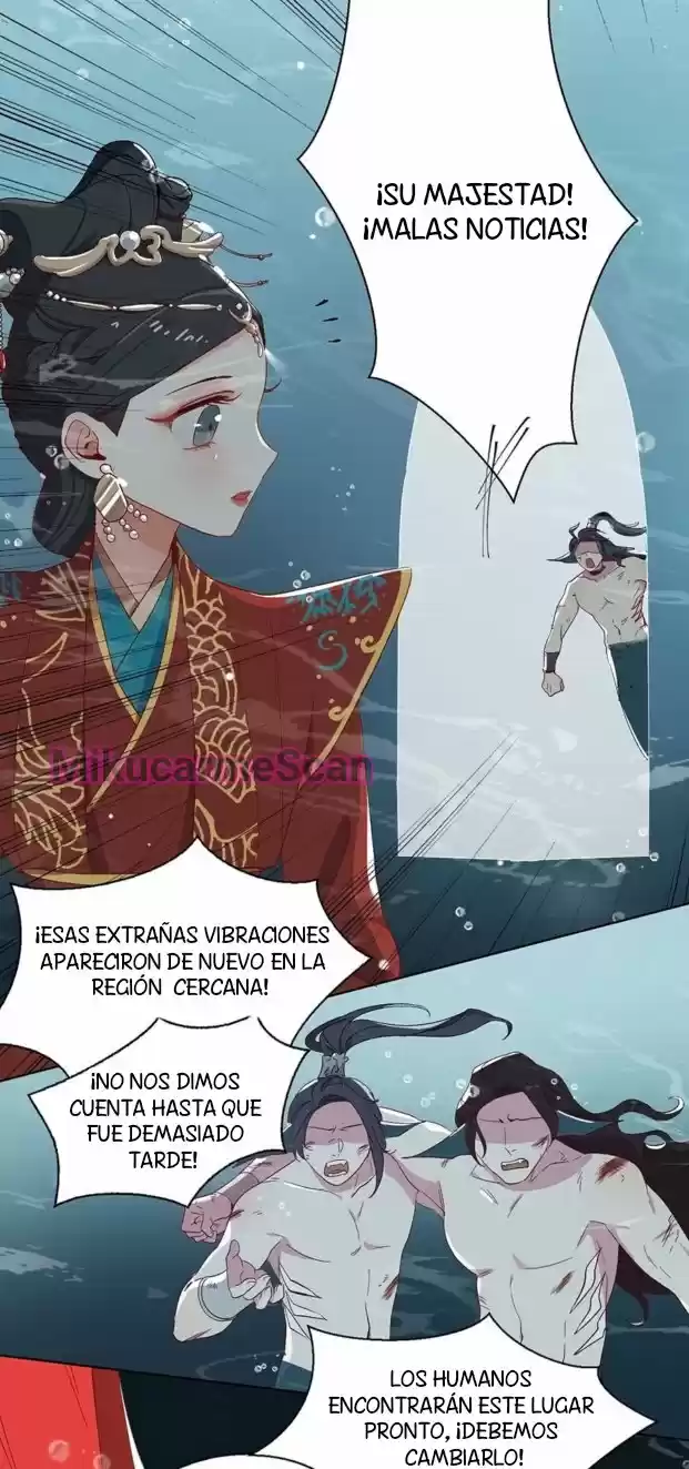 LA PRINCESA SAGAZ Y EL TIBURÓN - Capítulo 4 - Página 21 - LectorTMOo