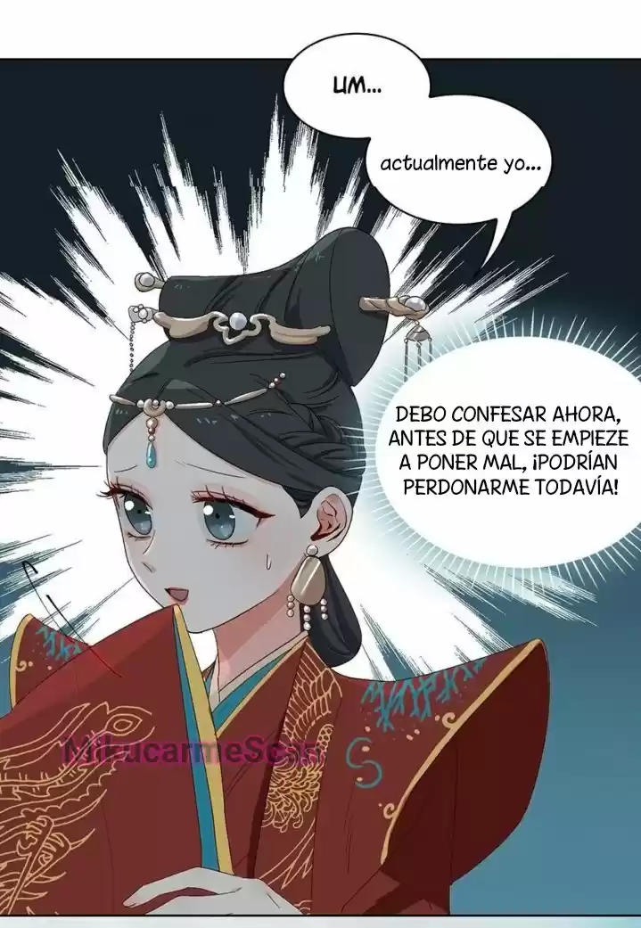 LA PRINCESA SAGAZ Y EL TIBURÓN - Capítulo 4 - Página 24 - LectorTMOo