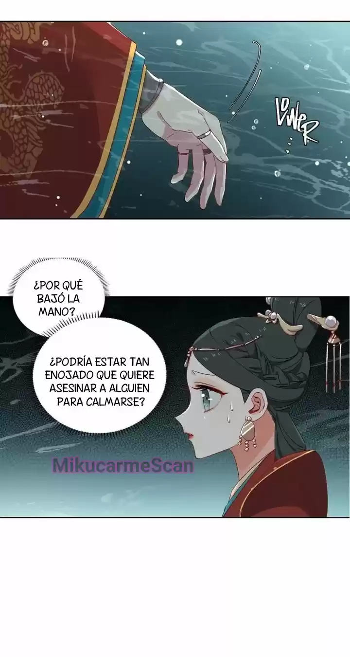 LA PRINCESA SAGAZ Y EL TIBURÓN - Capítulo 4 - Página 26 - LectorTMOo