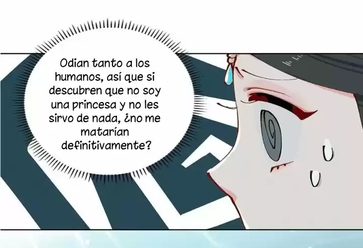LA PRINCESA SAGAZ Y EL TIBURÓN - Capítulo 4 - Página 27 - LectorTMOo