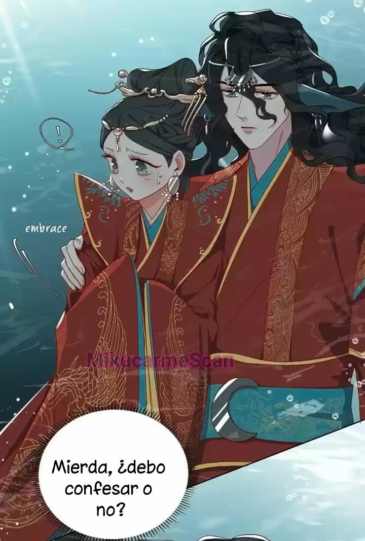 LA PRINCESA SAGAZ Y EL TIBURÓN - Capítulo 4 - Página 28 - LectorTMOo