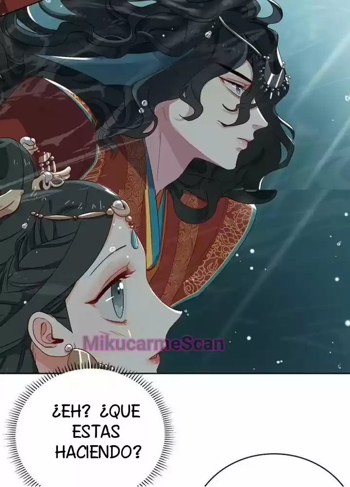LA PRINCESA SAGAZ Y EL TIBURÓN - Capítulo 4 - Página 29 - LectorTMOo