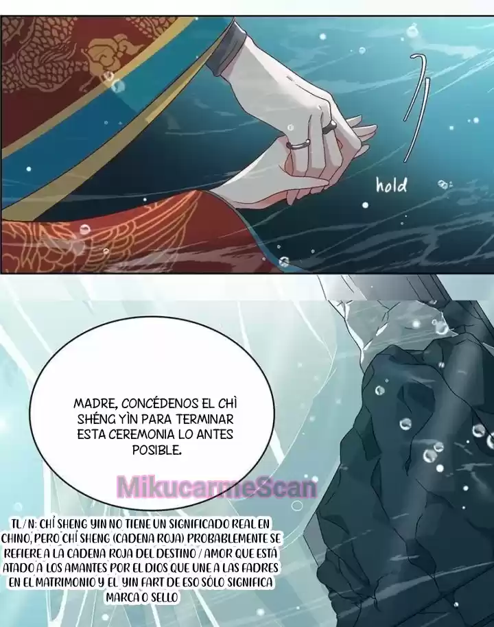 LA PRINCESA SAGAZ Y EL TIBURÓN - Capítulo 4 - Página 31 - LectorTMOo