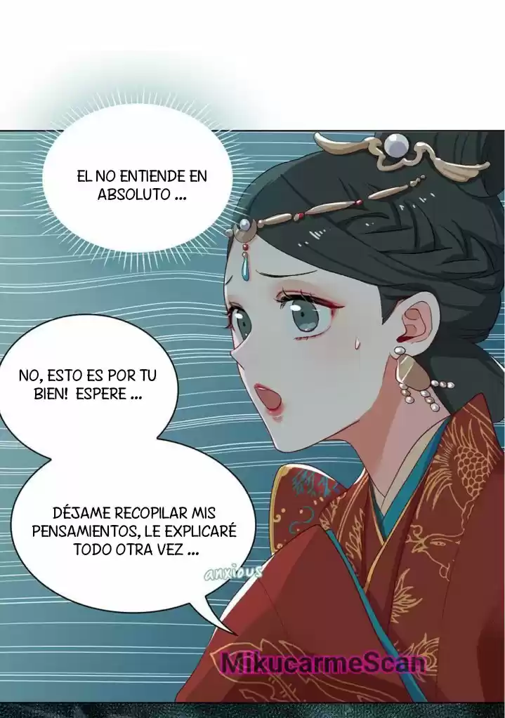LA PRINCESA SAGAZ Y EL TIBURÓN - Capítulo 5 - Página 4 - LectorTMOo