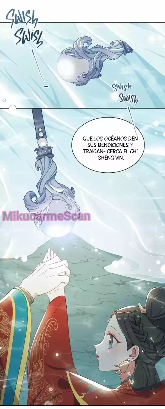 LA PRINCESA SAGAZ Y EL TIBURÓN - Capítulo 5 - Página 7 - LectorTMOo