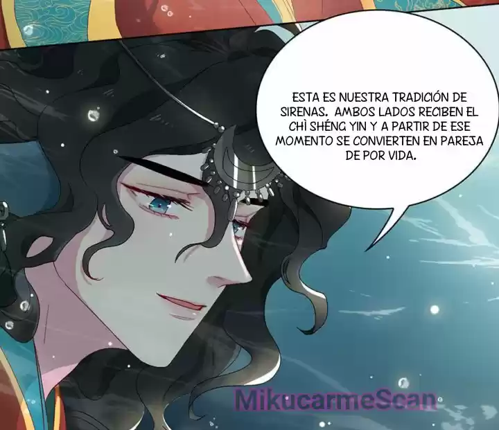 LA PRINCESA SAGAZ Y EL TIBURÓN - Capítulo 5 - Página 10 - LectorTMOo