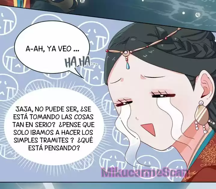 LA PRINCESA SAGAZ Y EL TIBURÓN - Capítulo 5 - Página 11 - LectorTMOo