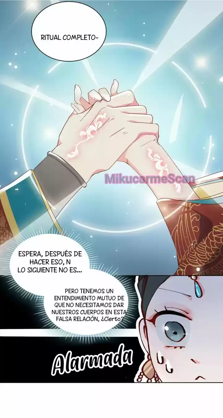 LA PRINCESA SAGAZ Y EL TIBURÓN - Capítulo 5 - Página 12 - LectorTMOo