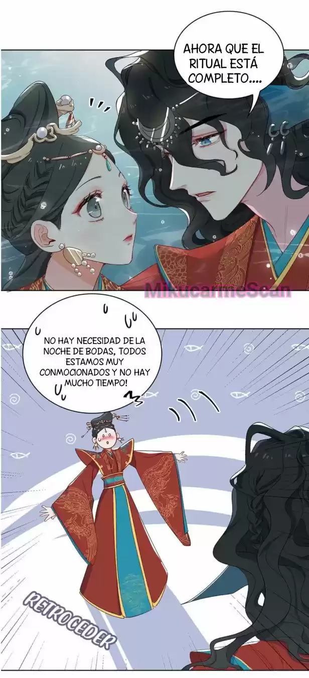 LA PRINCESA SAGAZ Y EL TIBURÓN - Capítulo 5 - Página 13 - LectorTMOo