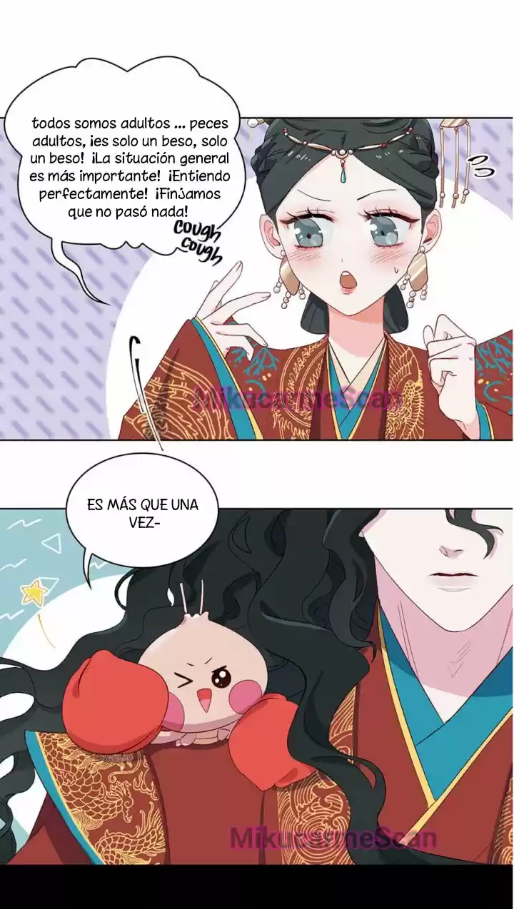LA PRINCESA SAGAZ Y EL TIBURÓN - Capítulo 5 - Página 22 - LectorTMOo