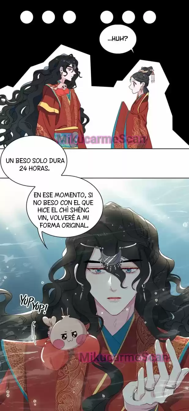 LA PRINCESA SAGAZ Y EL TIBURÓN - Capítulo 5 - Página 23 - LectorTMOo