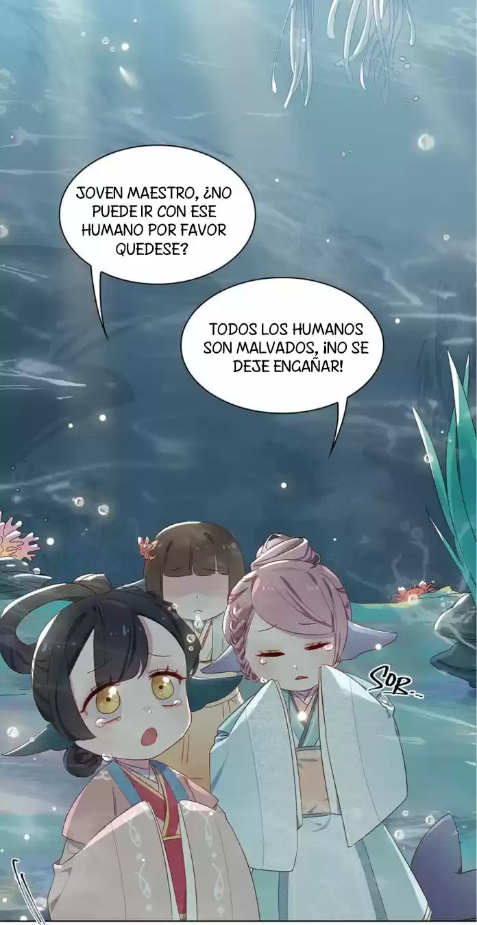 LA PRINCESA SAGAZ Y EL TIBURÓN - Capítulo 5 - Página 27 - LectorTMOo