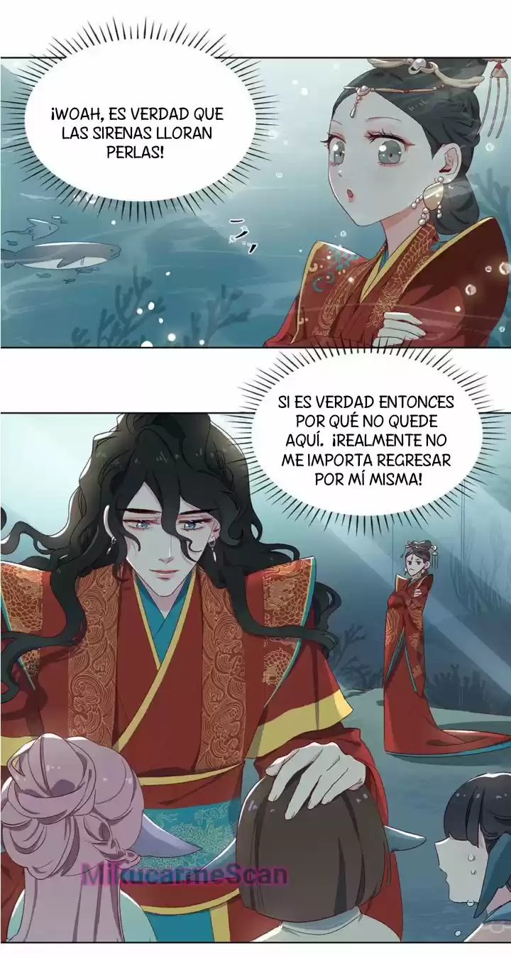 LA PRINCESA SAGAZ Y EL TIBURÓN - Capítulo 5 - Página 29 - LectorTMOo