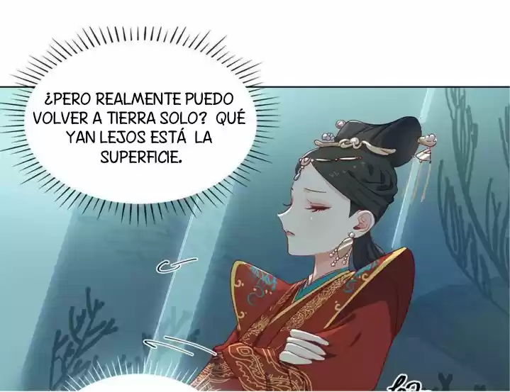 LA PRINCESA SAGAZ Y EL TIBURÓN - Capítulo 5 - Página 30 - LectorTMOo