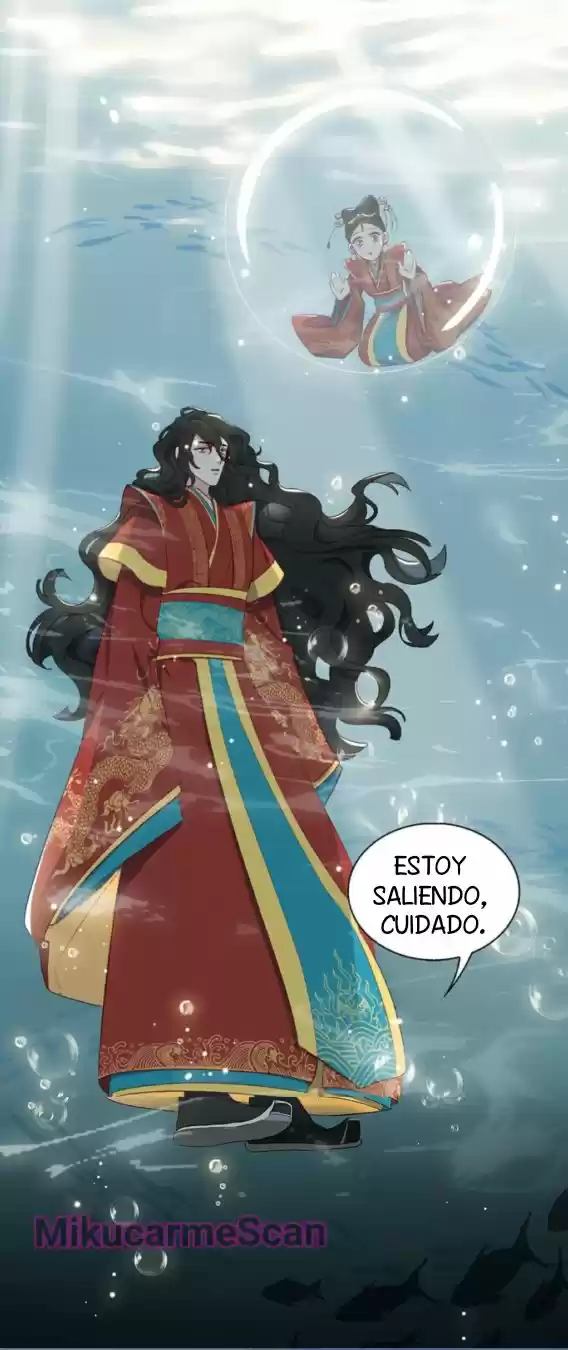 LA PRINCESA SAGAZ Y EL TIBURÓN - Capítulo 5 - Página 39 - LectorTMOo