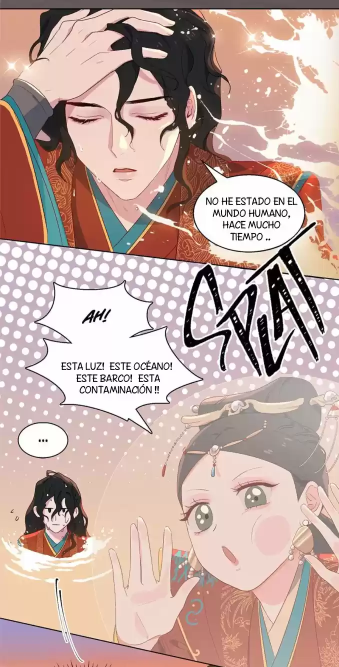 LA PRINCESA SAGAZ Y EL TIBURÓN - Capítulo 5 - Página 42 - LectorTMOo
