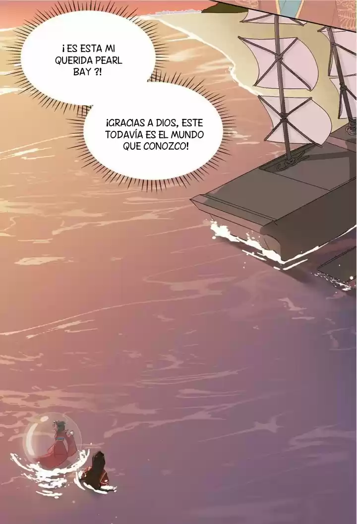 LA PRINCESA SAGAZ Y EL TIBURÓN - Capítulo 5 - Página 43 - LectorTMOo