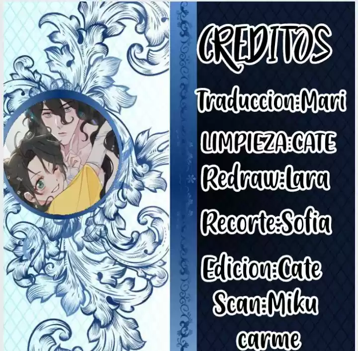 LA PRINCESA SAGAZ Y EL TIBURÓN - Capítulo 6 - Página 1 - LectorTMOo