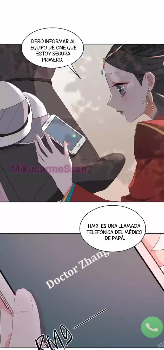 LA PRINCESA SAGAZ Y EL TIBURÓN - Capítulo 6 - Página 5 - LectorTMOo