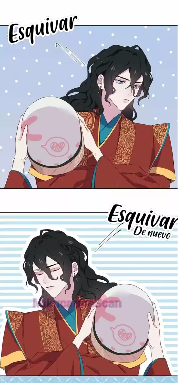 LA PRINCESA SAGAZ Y EL TIBURÓN - Capítulo 6 - Página 9 - LectorTMOo