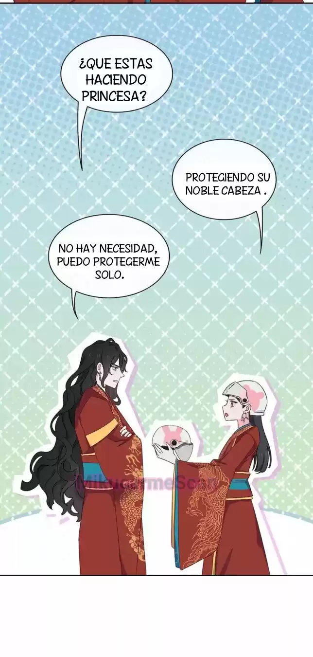 LA PRINCESA SAGAZ Y EL TIBURÓN - Capítulo 6 - Página 10 - LectorTMOo