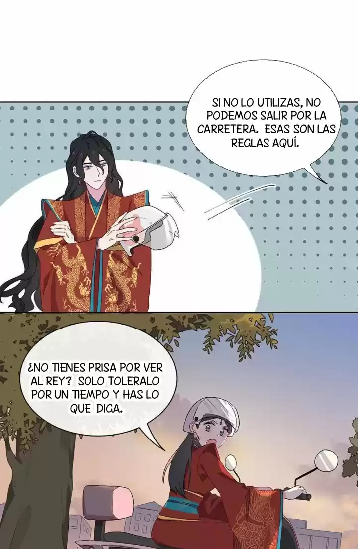 LA PRINCESA SAGAZ Y EL TIBURÓN - Capítulo 6 - Página 12 - LectorTMOo