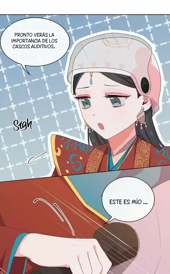 LA PRINCESA SAGAZ Y EL TIBURÓN - Capítulo 6 - Página 17 - LectorTMOo