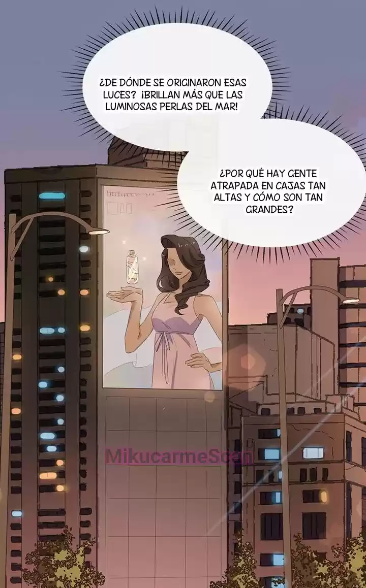 LA PRINCESA SAGAZ Y EL TIBURÓN - Capítulo 6 - Página 21 - LectorTMOo
