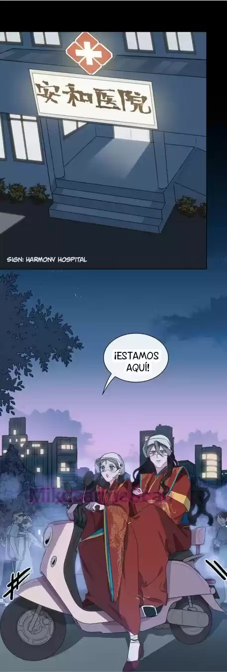 LA PRINCESA SAGAZ Y EL TIBURÓN - Capítulo 6 - Página 22 - LectorTMOo