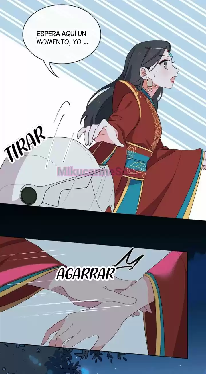 LA PRINCESA SAGAZ Y EL TIBURÓN - Capítulo 6 - Página 23 - LectorTMOo