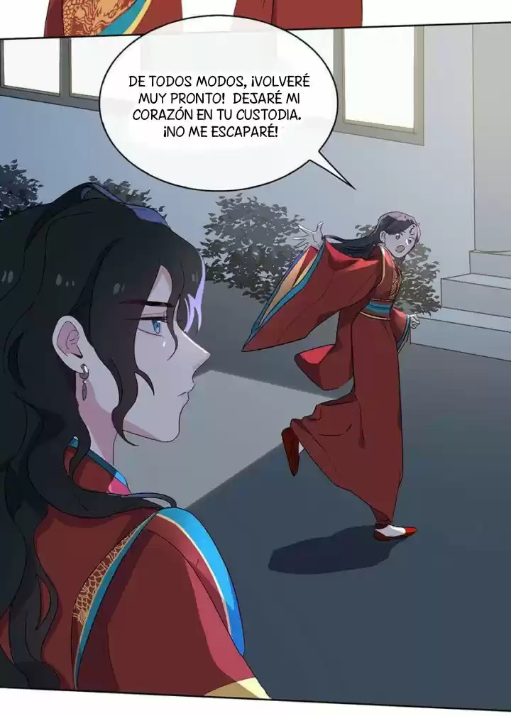 LA PRINCESA SAGAZ Y EL TIBURÓN - Capítulo 6 - Página 26 - LectorTMOo