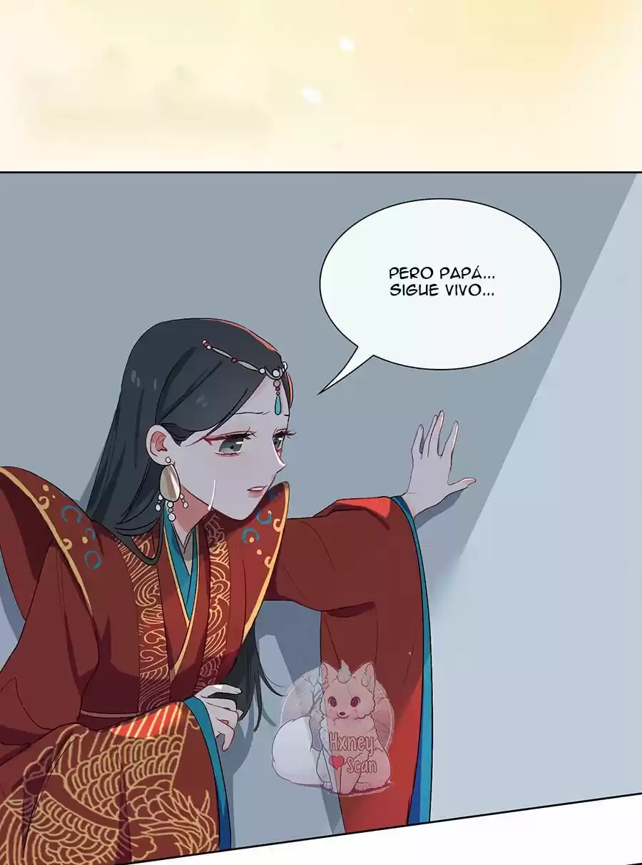 LA PRINCESA SAGAZ Y EL TIBURÓN - Capítulo 7 - Página 15 - LectorTMOo