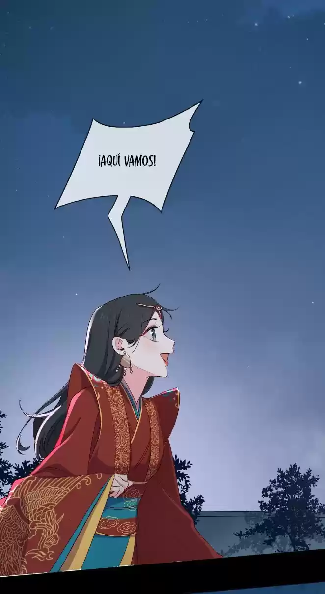 LA PRINCESA SAGAZ Y EL TIBURÓN - Capítulo 8 - Página 20 - LectorTMOo