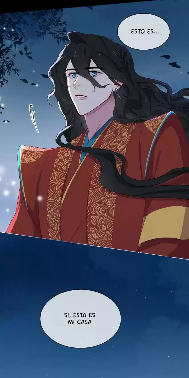 LA PRINCESA SAGAZ Y EL TIBURÓN - Capítulo 8 - Página 21 - LectorTMOo