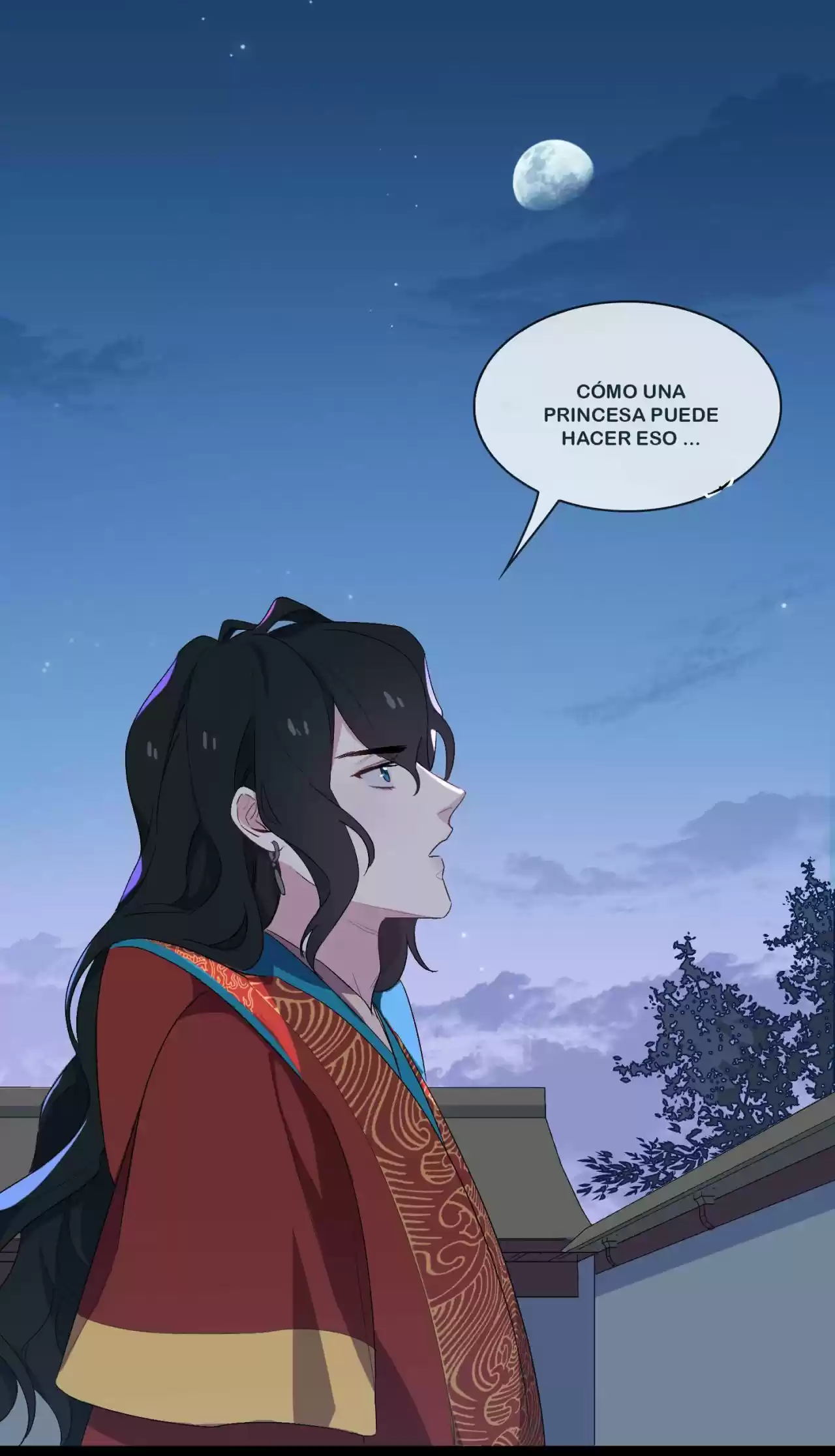 LA PRINCESA SAGAZ Y EL TIBURÓN - Capítulo 9 - Página 2 - LectorTMOo